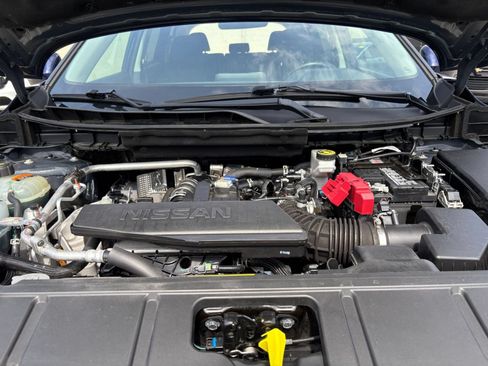 Used 2026 Nissan Rogue SV AWD/4WD image 29