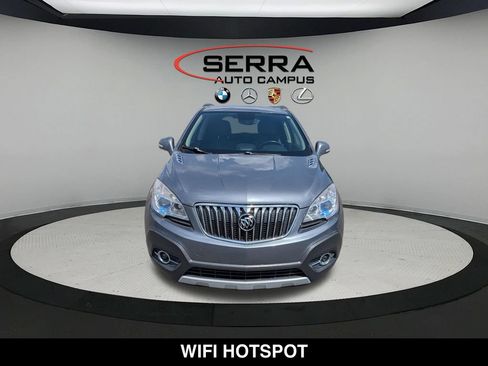 Used 2015 Buick Encore Leather AWD/4WD image 8