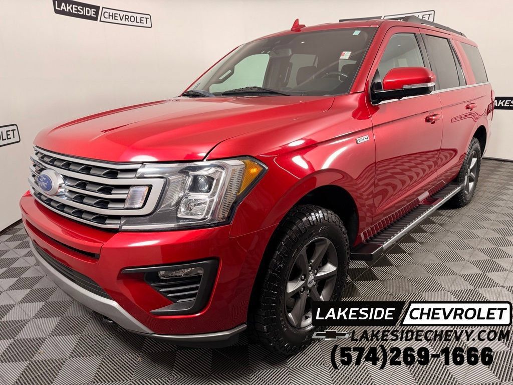 Used 2021 Ford Expedition XLT AWD/4WD image 1