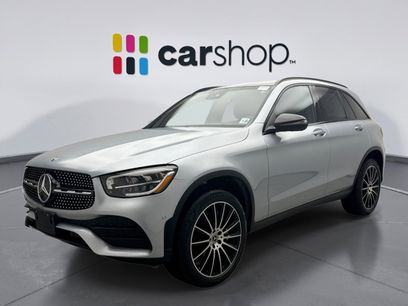 Used 2022 Mercedes-Benz GLC 300 4MATIC