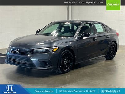 Certified 2023 Honda Civic Sport