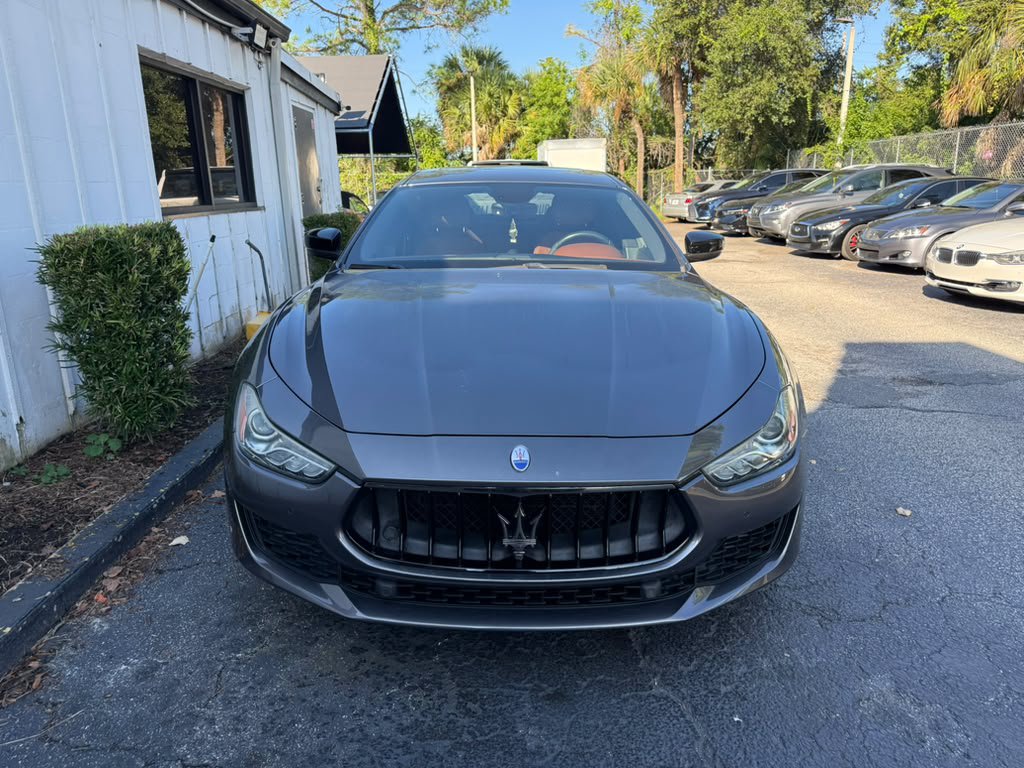 Used 2020 Maserati Ghibli RWD image 16