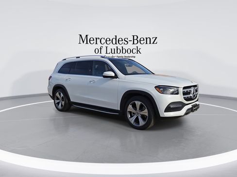 Certified 2021 Mercedes-Benz GLS 450 4MATIC image 2