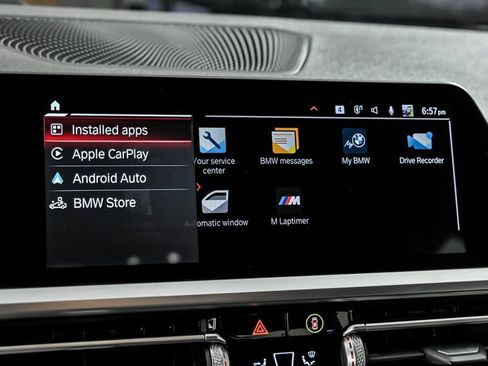 Used 2021 BMW M3 Competition w/ Executive Package image 31