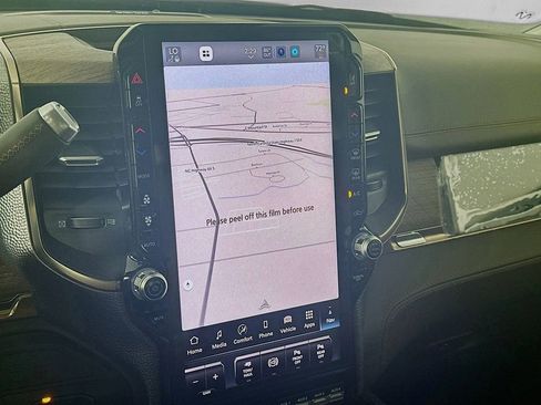 New 2026 RAM 3500 Longhorn image 15