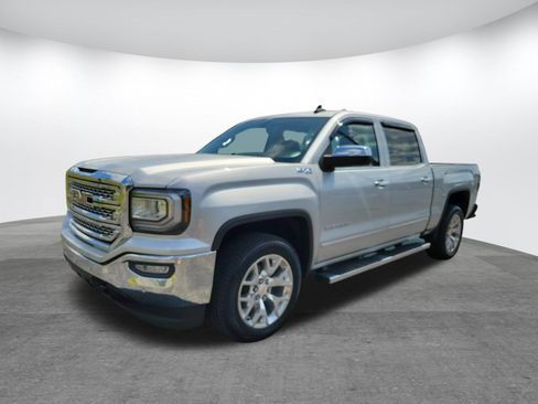 Used 2017 GMC Sierra 1500 SLT w/ SLT Premium Package image 20