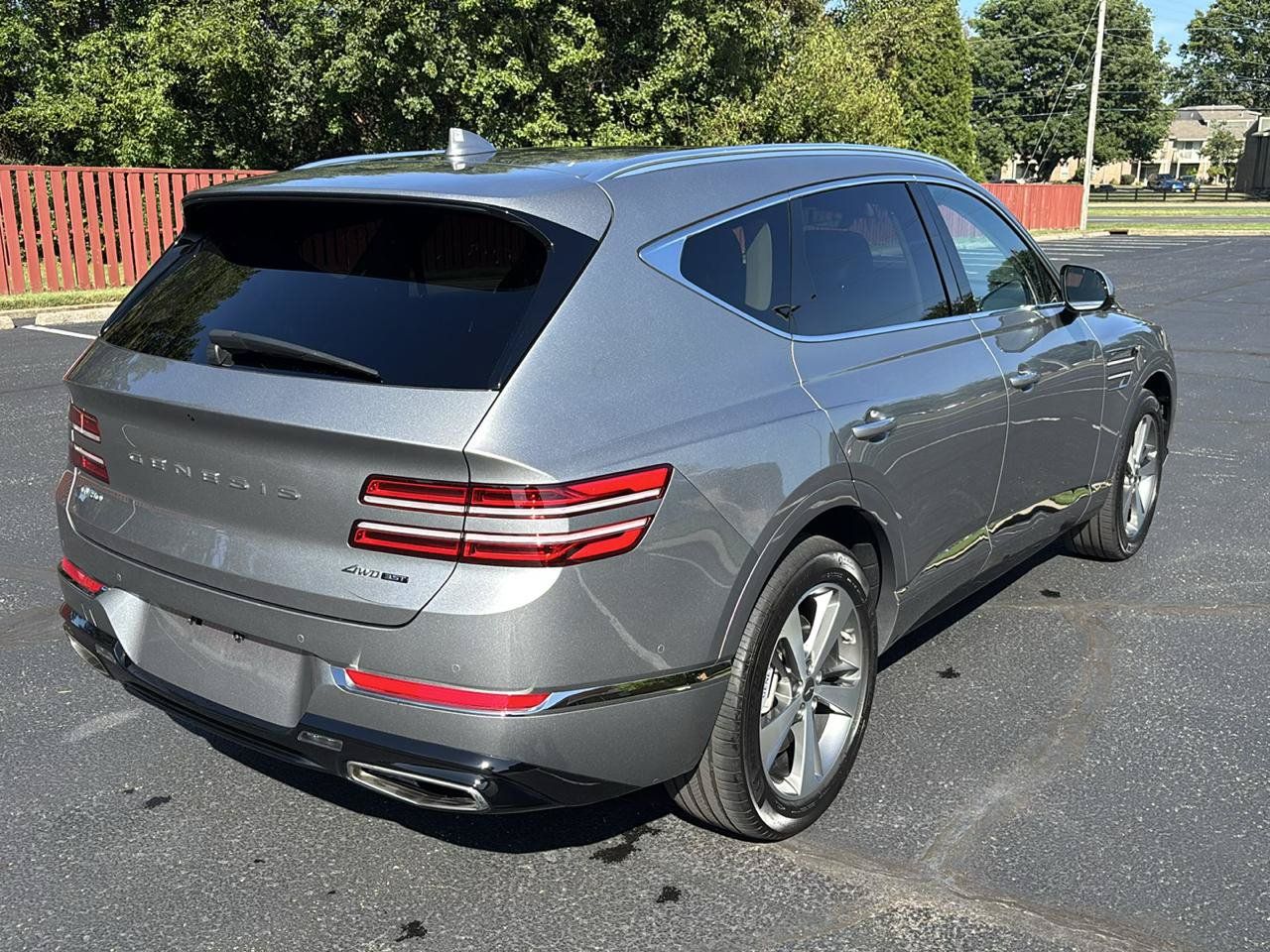 Used 2024 Genesis GV80 3.5T Advanced w/ Advanced Package AWD/4WD image 7