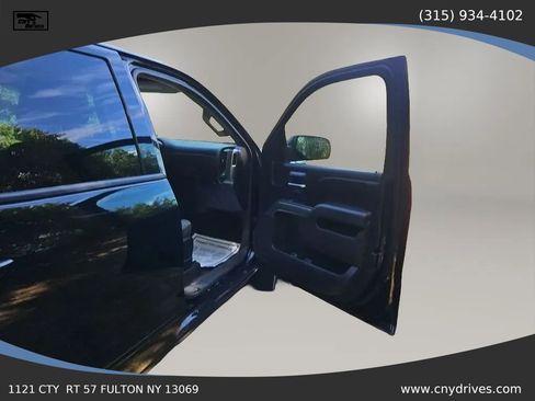Used 2017 Chevrolet Silverado 1500 LT w/ All Star Edition AWD/4WD image 14