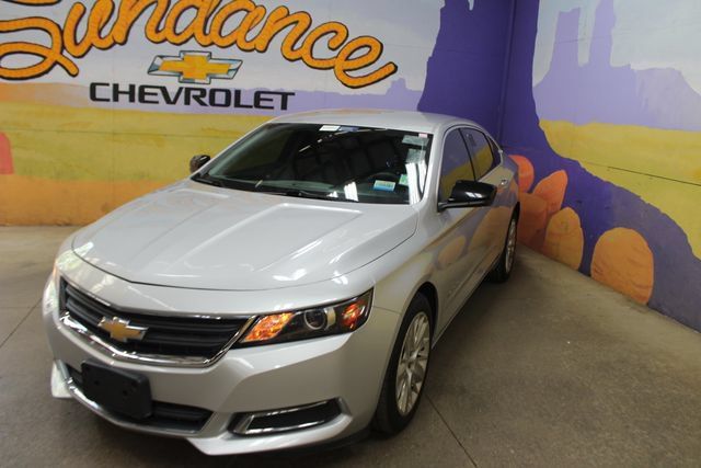 Used 2017 Chevrolet Impala LS FWD image 7