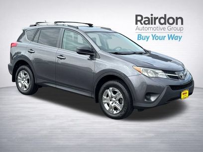 Used 2013 Toyota RAV4 LE