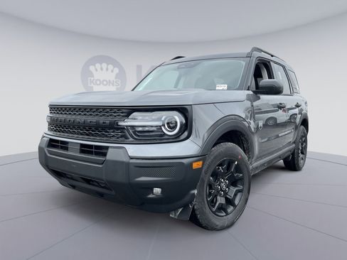 New 2026 Ford Bronco Sport Big Bend w/ Convenience Package image 1
