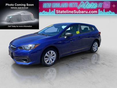 Certified 2023 Subaru Impreza 2.0i