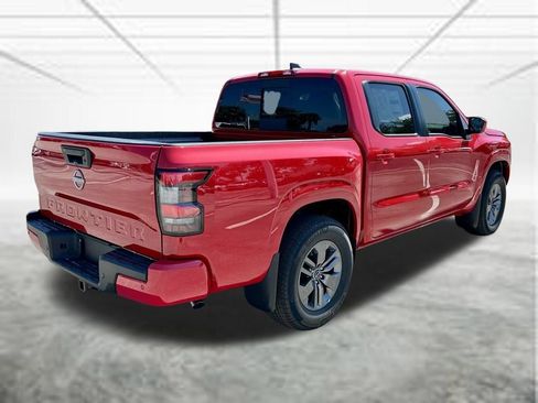 New 2026 Nissan Frontier SV w/ SV Convenience Package RWD image 5