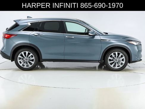 Used 2022 INFINITI QX50 Luxe AWD/4WD image 49