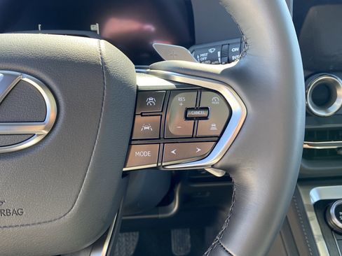 Used 2025 Lexus GX 550 GX 550 Luxury+ w/ Accessory Package (2T) image 35