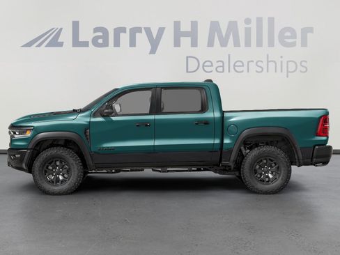 New 2026 RAM 1500 RHO AWD/4WD image 3
