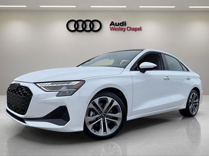 New 2026 Audi A3 2.0T Premium