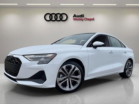 New 2026 Audi A3 2.0T Premium AWD/4WD image 1