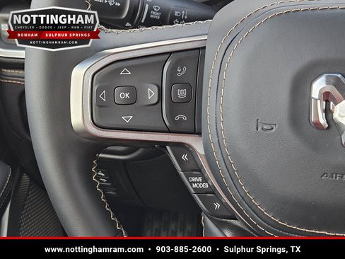 New 2026 RAM 1500 Tungsten AWD/4WD image 15
