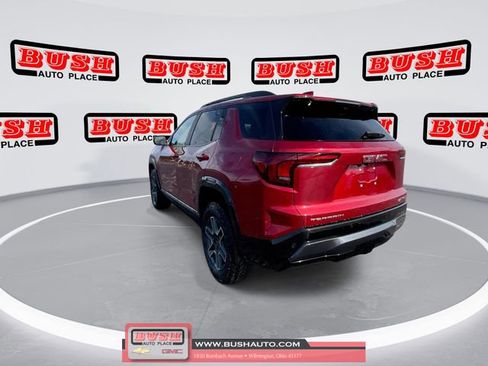 New 2026 GMC Terrain AT4 w/ Convenience Package III image 8