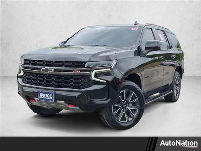 Used 2021 Chevrolet Tahoe Z71 w/ Z71 Off-Road Package