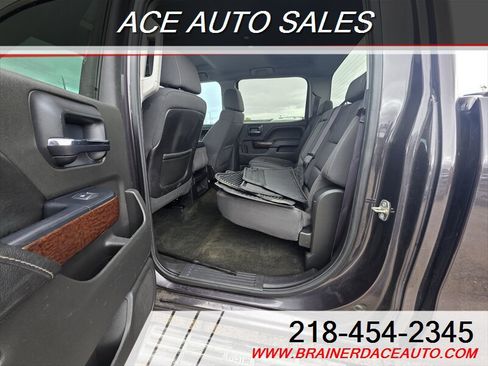 Used 2016 GMC Sierra 1500 SLE w/ SLE Value Package AWD/4WD image 12