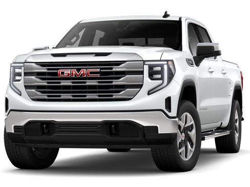 New 2026 GMC Sierra 1500 SLE AWD/4WD image 32