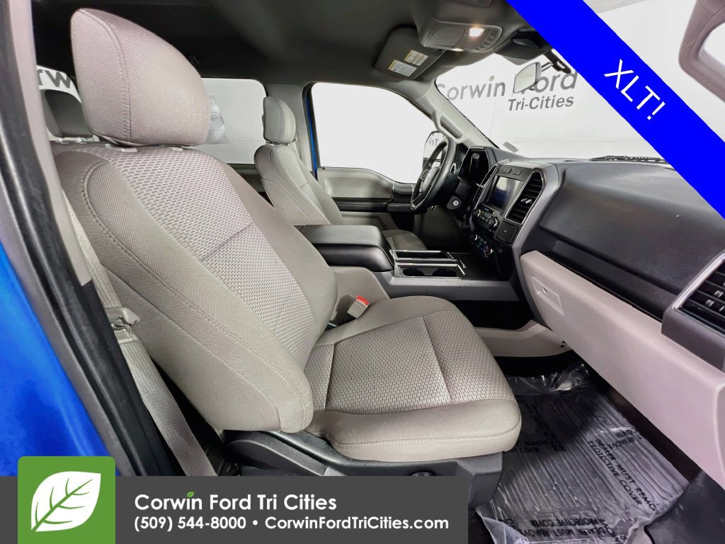 Used 2020 Ford F150 XLT w/ XTR Package AWD/4WD image 15
