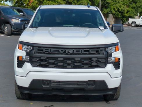 New 2026 Chevrolet Silverado 1500 Custom w/ LPO, Dark Essentials Package image 8