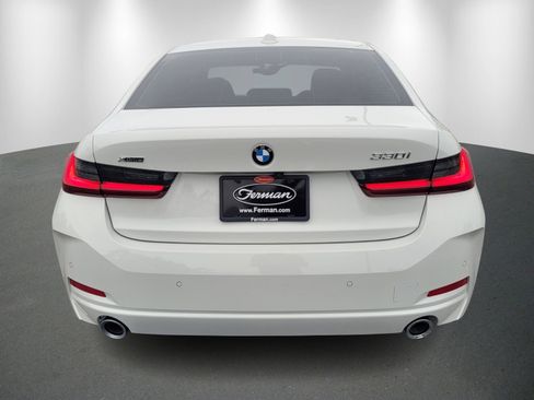New 2025 BMW 330i xDrive Sedan w/ Convenience Package image 6