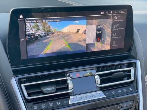 Certified 2024 BMW M850i xDrive Convertible AWD/4WD image 21