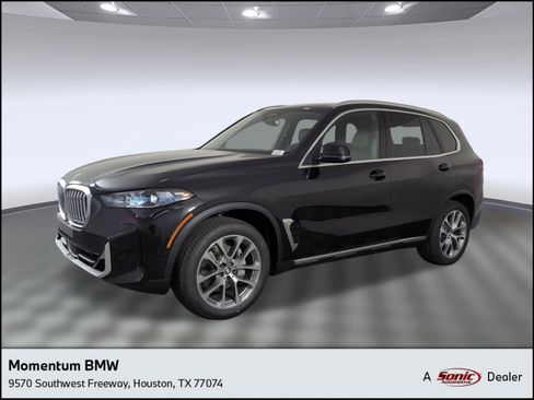 New 2026 BMW X5 sDrive40i image 1