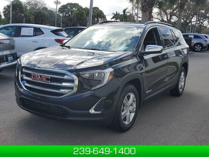 Used 2019 GMC Terrain SLE w/ Driver Convenience Package