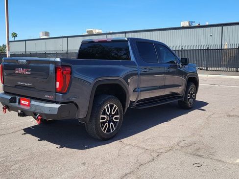 Used 2021 GMC Sierra 1500 AT4 image 9