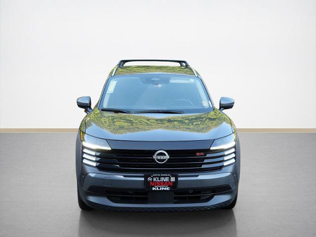 Certified 2025 Nissan Kicks SR AWD/4WD image 8