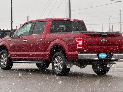 Certified 2020 Ford F150 XLT w/ Equipment Group 301A Mid image 6