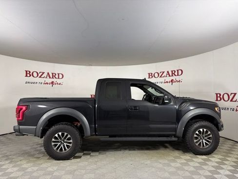 Used 2019 Ford F150 Raptor w/ Equipment Group 802A Luxury AWD/4WD image 19