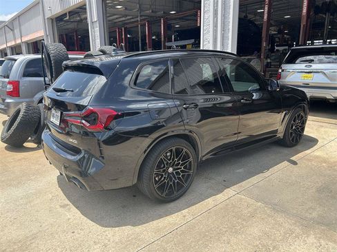 Used 2022 BMW X3 M40i w/ Premium Package AWD/4WD image 3