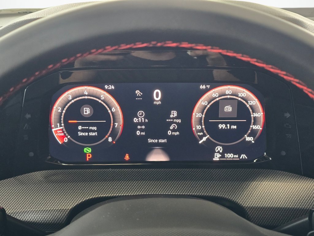 New 2026 Volkswagen GTI S FWD image 22