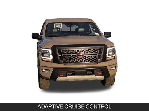 Certified 2024 Nissan Titan PRO-4X w/ Off Road Protection Package image 4