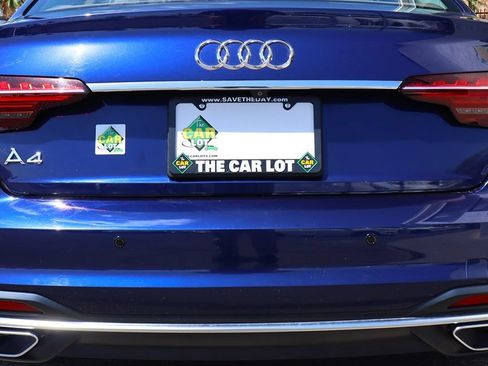 Used 2020 Audi A4 2.0T Premium w/ Convenience Package FWD image 21