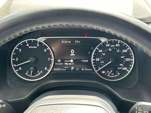Certified 2025 Nissan Rogue SV AWD/4WD image 38