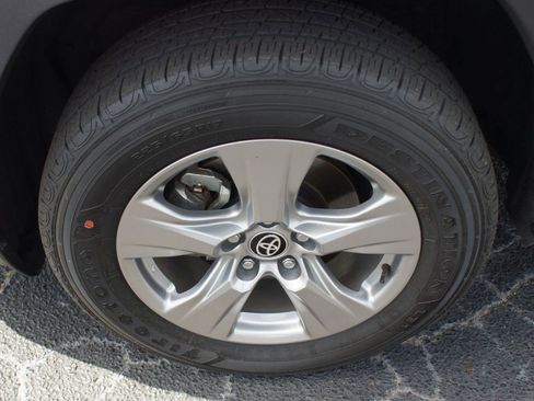 Used 2023 Toyota RAV4 XLE w/ Convenience Package FWD image 26