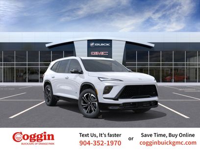 New 2025 Buick Enclave Sport Touring