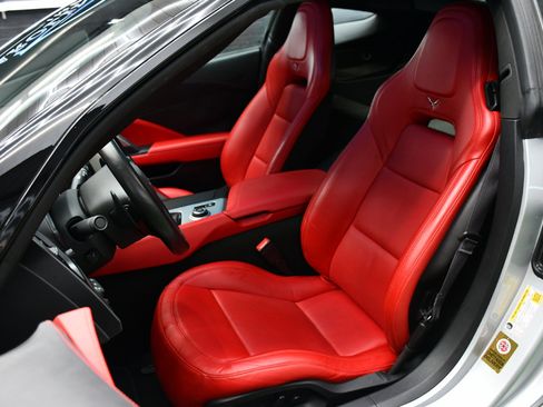 Used 2014 Chevrolet Corvette Stingray Coupe w/ 3LT Preferred Equipment Group image 26