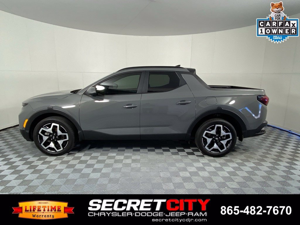 Used 2024 Hyundai Santa Cruz Limited AWD/4WD image 4