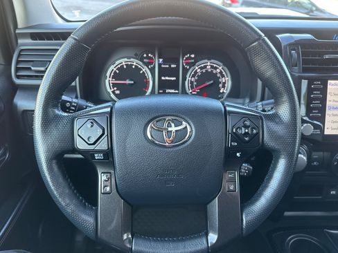 Certified 2023 Toyota 4Runner TRD Off-Road Premium image 28