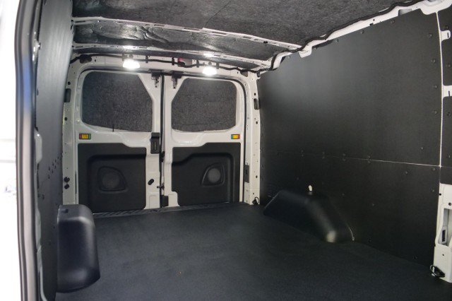 Used 2025 Ford Transit 350 Low Roof AWD w/ Load Area Protection Package image 29