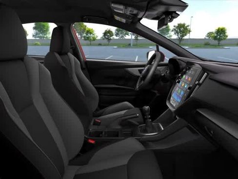 New 2026 Subaru WRX AWD/4WD image 15