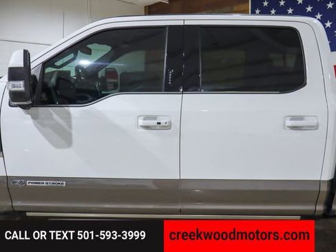 Used 2020 Ford F250 King Ranch w/ King Ranch Ultimate Package image 8